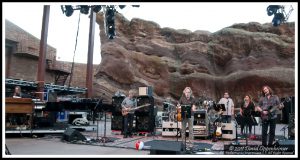 Furthur at Red Rocks Amphitheatre