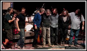 Furthur at Red Rocks Amphitheatre