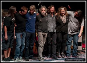 Furthur at Red Rocks Amphitheatre