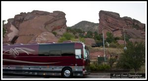 Red Rocks Amphitheatre