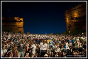 Red Rocks Amphitheatre