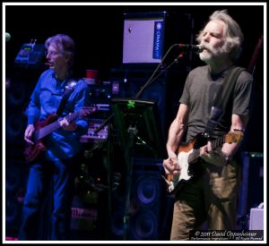 Phil Lesh & Bob Weir with Furthur at Red Rocks Amphitheatre