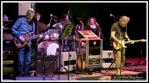 Phil Lesh & Bob Weir with Furthur at Red Rocks Amphitheatre