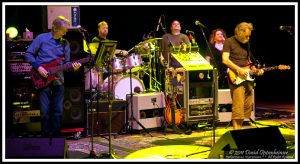 Phil Lesh & Bob Weir with Furthur at Red Rocks Amphitheatre