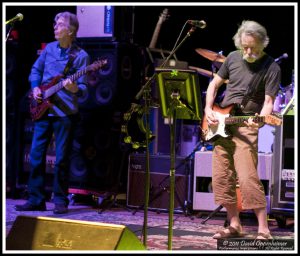 Phil Lesh & Bob Weir with Furthur at Red Rocks Amphitheatre