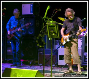 Phil Lesh & Bob Weir with Furthur at Red Rocks Amphitheatre