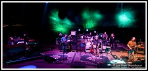 Phil Lesh & Bob Weir with Furthur at Red Rocks Amphitheatre