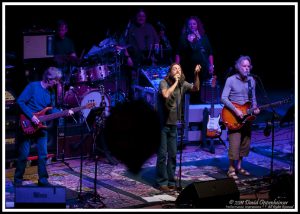 Phil Lesh & Bob Weir with Furthur at Red Rocks Amphitheatre