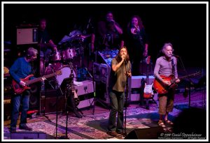 Phil Lesh & Bob Weir with Furthur at Red Rocks Amphitheatre