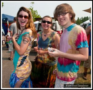 Furthur at SPAC in Saratoga, NY