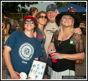 Furthur at SPAC in Saratoga, NY