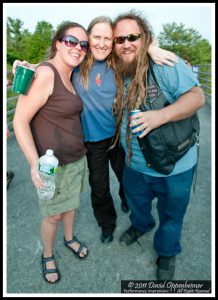 Furthur at SPAC in Saratoga, NY