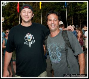 Furthur at SPAC in Saratoga, NY