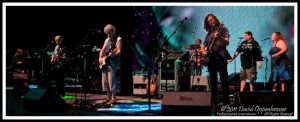 Furthur at SPAC in Saratoga, NY