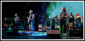 Furthur at SPAC in Saratoga, NY