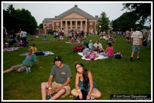 Furthur at SPAC in Saratoga, NY