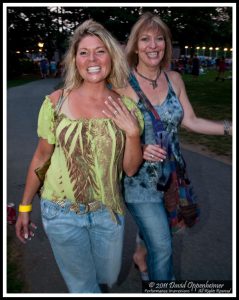 Furthur at SPAC in Saratoga, NY