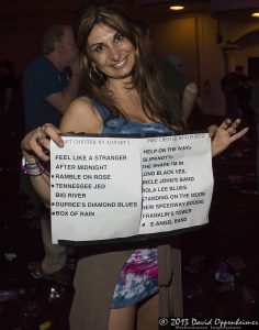 Furthur Setlist April 19, 2013 at The Capitol Theatre