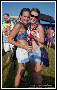 Furthur Tour at Charter Amphitheatre at Heritage Park in Simpsonville