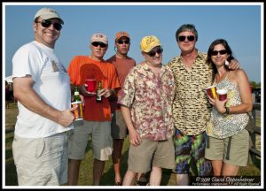 Furthur Tour at Charter Amphitheatre at Heritage Park in Simpsonville