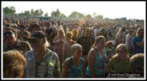 Furthur Tour at Charter Amphitheatre at Heritage Park in Simpsonville