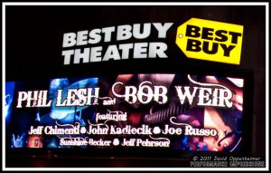 Furthur Tour in New York City at Best Buy Theater