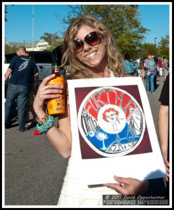 Furthur with Phil Lesh & Bob Weir at North Charleston Coliseum on 4/2/2011