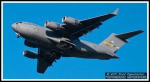 C-17A Globemaster III