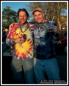 Furthur with Phil Lesh & Bob Weir at North Charleston Coliseum on 4/2/2011