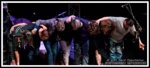 Furthur with Phil Lesh & Bob Weir at North Charleston Coliseum on 4/2/2011