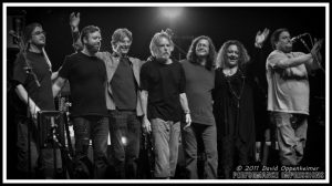 Furthur with Phil Lesh & Bob Weir at North Charleston Coliseum on 4/2/2011