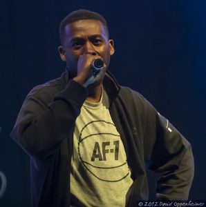 GZA at Bonnaroo - Wu-Tang Clan