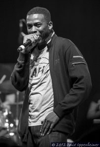 GZA at Bonnaroo - Wu-Tang Clan