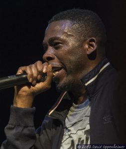 GZA at Bonnaroo - Wu-Tang Clan