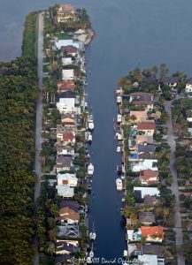 Gables by the Sea Coral Gables Aerial View