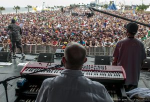 Galactic at Hangout Festival