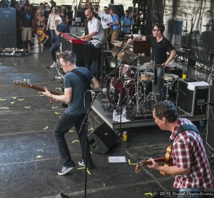 Galactic at Hangout Festival