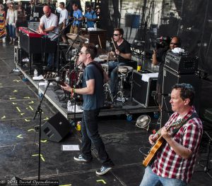 Galactic at Hangout Festival