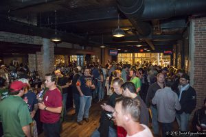 Garcia's Bar at The Capitol Theatre