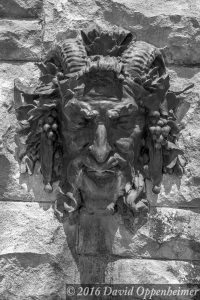 Biltmore Estate Gargoyle