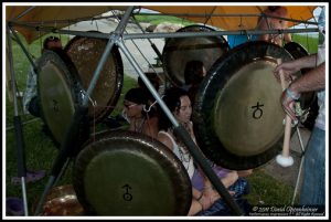 Gathering of the Vibes Festival Crowd Photos