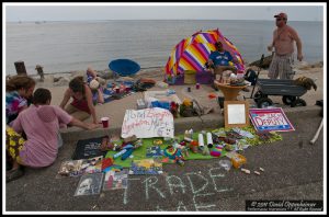 Gathering of the Vibes Festival Crowd Photos