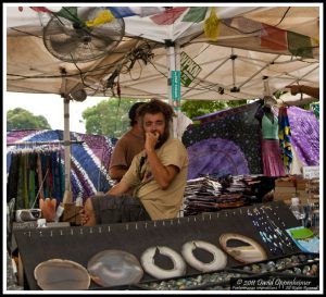 Gathering of the Vibes Festival Crowd Photos