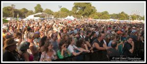 Gathering of the Vibes Festival Concert Crowd Photos