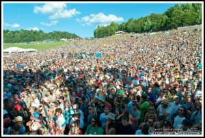 George Clinton and Parliament Funkadelic at All Good Festival