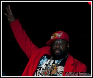 George Clinton Parliament Funkadelic Photos