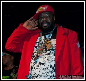 George Clinton Parliament Funkadelic Photos