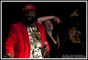 George Clinton Parliament Funkadelic Photos