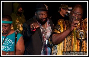 George Clinton Parliament Funkadelic Photos