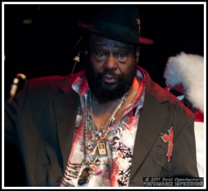 George Clinton Parliament Funkadelic Photos